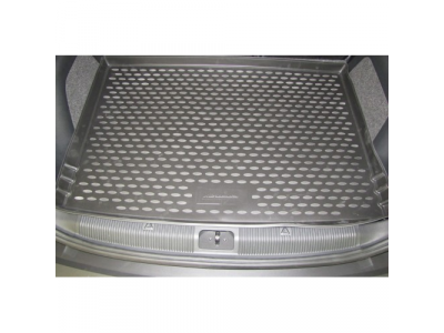 Коврик в багажник SKODA Yeti 03/2009->, кросс. (полиуретан) от ELEMENT Коврик в багажник SKODA Yeti 03/2009->, кросс. (полиуретан)