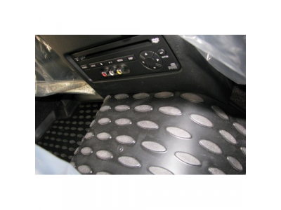 Коврики в салон INFINITI FX35 2003-2009, 4 шт. (полиуретан) от ELEMENT Коврики в салон INFINITI FX35 2003-2009, 4 шт. (полиуретан)