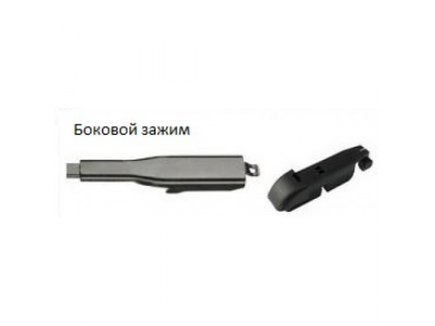 Щетка стеклоочистителя передняя 53cm SWF CONNECT ,передняя,1 шт, 530mm/21", бескаркасная