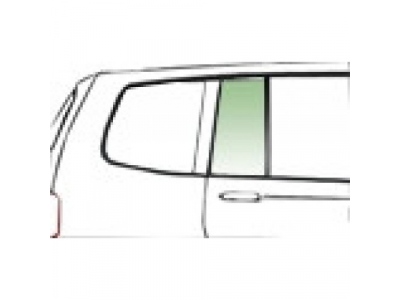 PEUGEOT 108 2014 H3-СТ ЗАДН ДВ НЕП ПР ЗЛ