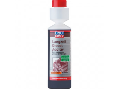 Долговременная дизельная присадка LiquiMoly 2355 от LIQUI MOLY Долговременная дизельная присадка LiquiMoly 2355