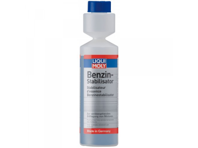 Стабилизатор бензина LiquiMoly 5107 от LIQUI MOLY Стабилизатор бензина LiquiMoly 5107