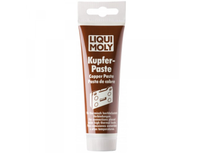 Медная паста Kupfer-Paste от LIQUI MOLY Медная паста Kupfer-Paste