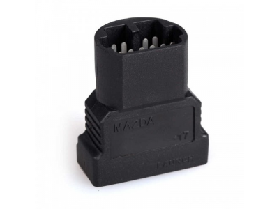 Разъем для Launch X431 - Mazda 17 pin от LAUNCH Разъем для Launch X431 - Mazda 17 pin
