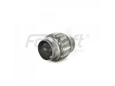 Fortluft Гофра глушителя 60x100 innerbraid от Fortluft Fortluft Гофра глушителя 60x100 innerbraid