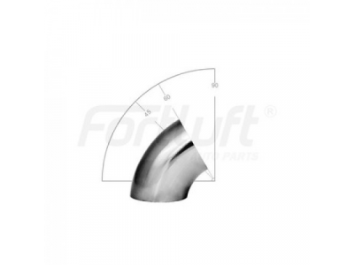 Fortluft Отвод EBP5060 от Fortluft Fortluft Отвод EBP5060