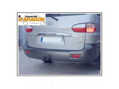 ТСУ на HYUNDAI H-1 , 1997-2008, тип шара: A от ARAGON ТСУ на HYUNDAI H-1 , 1997-2008, тип шара: A