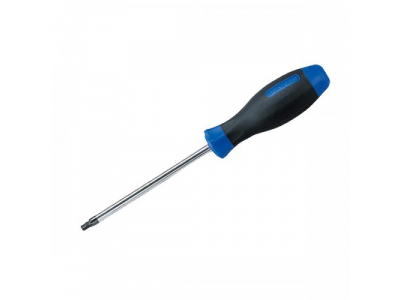 Отвертка TORX Т30, L = 125 мм, с отверстием KING TONY от KING TONY Отвертка TORX Т30, L = 125 мм, с отверстием KING TONY