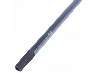 Отвертка TORX Т30, L = 125 мм, с отверстием KING TONY от KING TONY Отвертка TORX Т30, L = 125 мм, с отверстием KING TONY