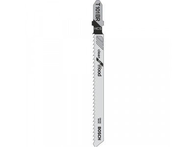 Пилки для лобзика Bosch T101br от BOSCH Пилки для лобзика Bosch T101br