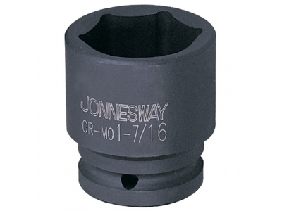 Головка торцевая ударная 3/4"DR, 35 мм, S03A6135 JONNESWAY от JONNESWAY Головка торцевая ударная 3/4"DR, 35 мм, S03A6135 JONNESWAY