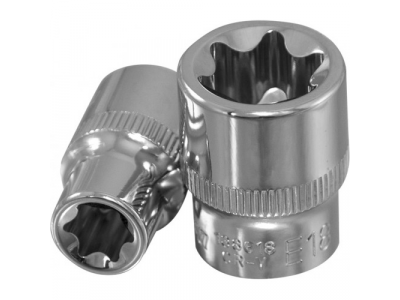 Головка внешний "TORX" Е-профиль 3/8"DR Е11, Ombra 138611 от OMBRA Головка внешний "TORX" Е-профиль 3/8"DR Е11, Ombra 138611