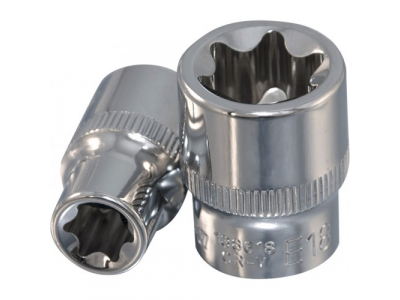 Головка внешний "TORX" Е-профиль 3/8"DR Е11, Ombra 138611 от OMBRA Головка внешний "TORX" Е-профиль 3/8"DR Е11, Ombra 138611