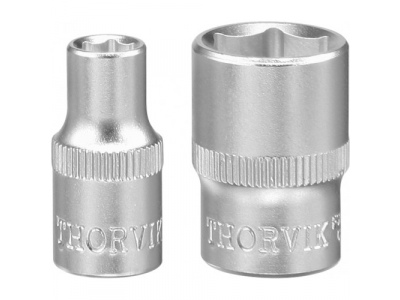 FS01212 Головка торцевая 1/2"DR 12 мм от THORVIK FS01212 Головка торцевая 1/2"DR 12 мм