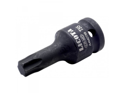 Головка torx ударная 1/2" T45 от LICOTA Головка torx ударная 1/2" T45