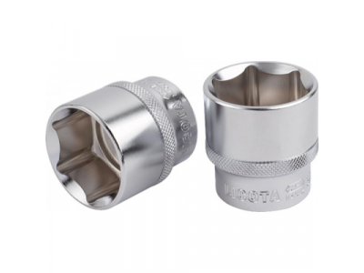 Головка торцевая 6гр. 1/2" 17мм от LICOTA Головка торцевая 6гр. 1/2" 17мм