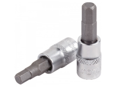 Головка торцевая с шестигранной вставкой 1/2" 1/2" L=55мм от LICOTA Головка торцевая с шестигранной вставкой 1/2" 1/2" L=55мм