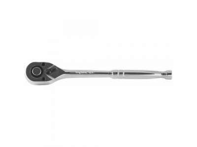 Рукоятка трещоточная 1/2"DR, металлическая ручка 72 зубца, Ombra 281201 от OMBRA Рукоятка трещоточная 1/2"DR, металлическая ручка 72 зубца, Ombra 281201