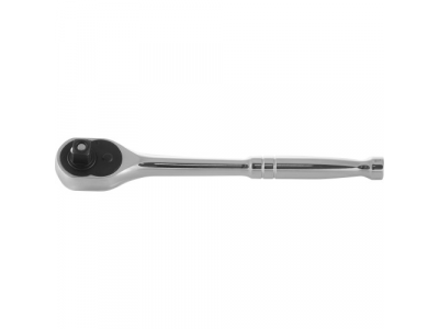 Рукоятка трещоточная 1/2"DR, металлическая ручка 72 зубца, Ombra 281201 от OMBRA Рукоятка трещоточная 1/2"DR, металлическая ручка 72 зубца, Ombra 281201