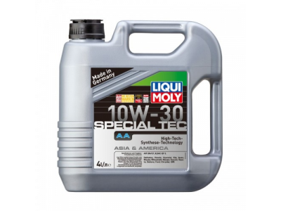 Моторное масло LiquiMoly 7524