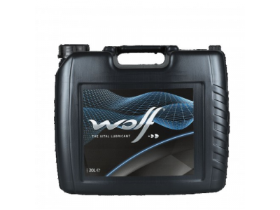 Моторное масло WOLF CHRONO 2T 20L