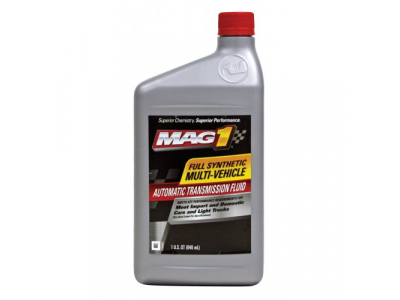 MAG1 FULL SYNT MV ATF (MERCON V) 0,946л от MAG1 MAG1 FULL SYNT MV ATF (MERCON V) 0,946л