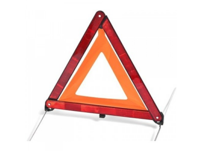 Знак аварийной остановки Skoda Warning triangle 1, артикул GGA700001A от VAG Знак аварийной остановки Skoda Warning triangle 1, артикул GGA700001A