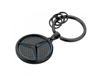 Брелок Mercedes-Benz Key Ring, Las Vegas, Black Edition от Mercedes Брелок Mercedes-Benz Key Ring, Las Vegas, Black Edition