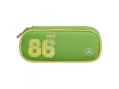 Детский пенал Mercedes-Benz Pencil Case, Kids, Spring Lemon от Mercedes Детский пенал Mercedes-Benz Pencil Case, Kids, Spring Lemon