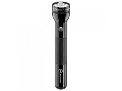 Светодиодный фонарь Mercedes-Benz LED Flashlight Maglite, артикул B66952901 от Mercedes Светодиодный фонарь Mercedes-Benz LED Flashlight Maglite, артикул B66952901