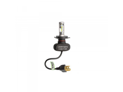 Светодиодные лампы Optima LED i-ZOOM H4 White